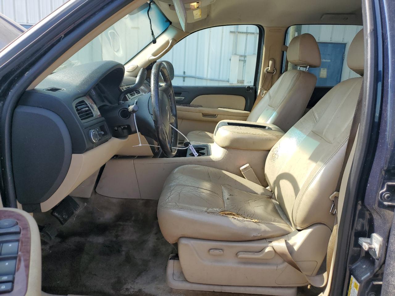 2007 Chevrolet Avalanche C1500 VIN: 3GNEC12007G129191 Lot: 56488695