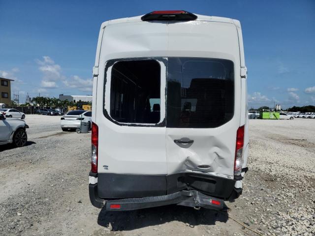  FORD TRANSIT 2021 Biały