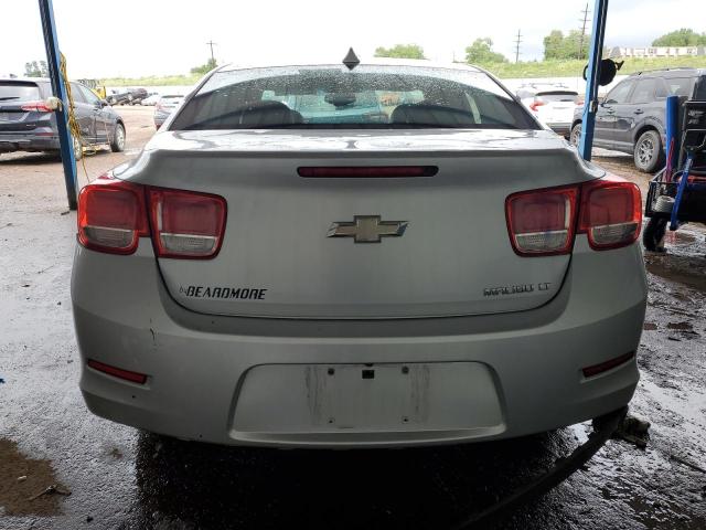  CHEVROLET MALIBU 2013 Silver