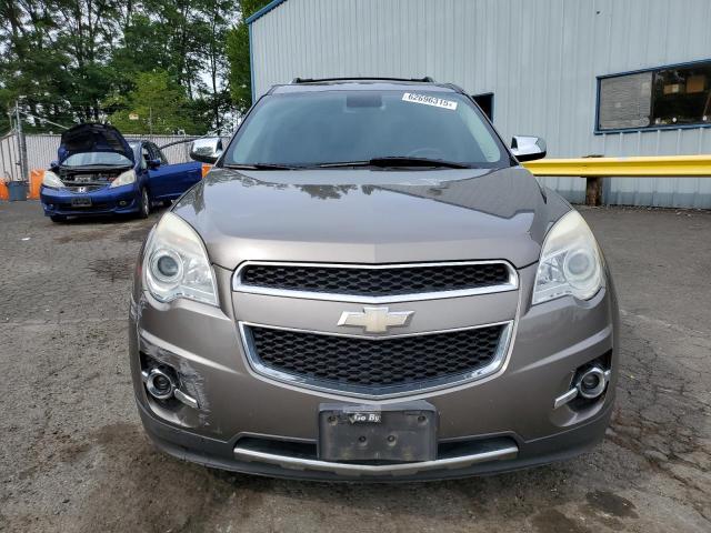  CHEVROLET EQUINOX 2012 Brązowy