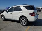 2008 MERCEDES-BENZ ML 350 for sale at Copart CA - SUN VALLEY