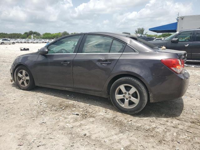  CHEVROLET CRUZE 2016 Gray