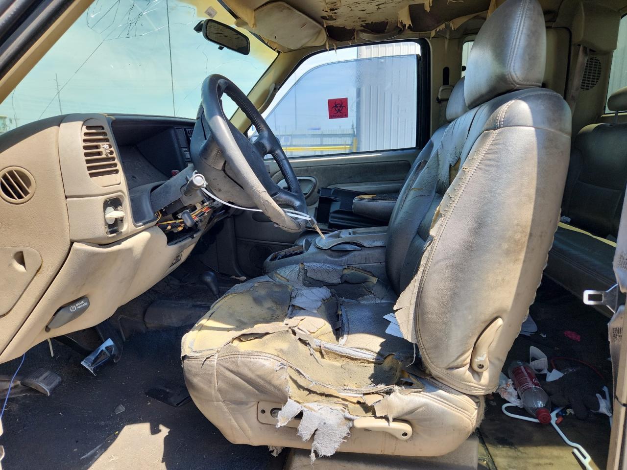 1996 GMC Sierra K1500 VIN: 2GTEK19RXT1557966 Lot: 62871405
