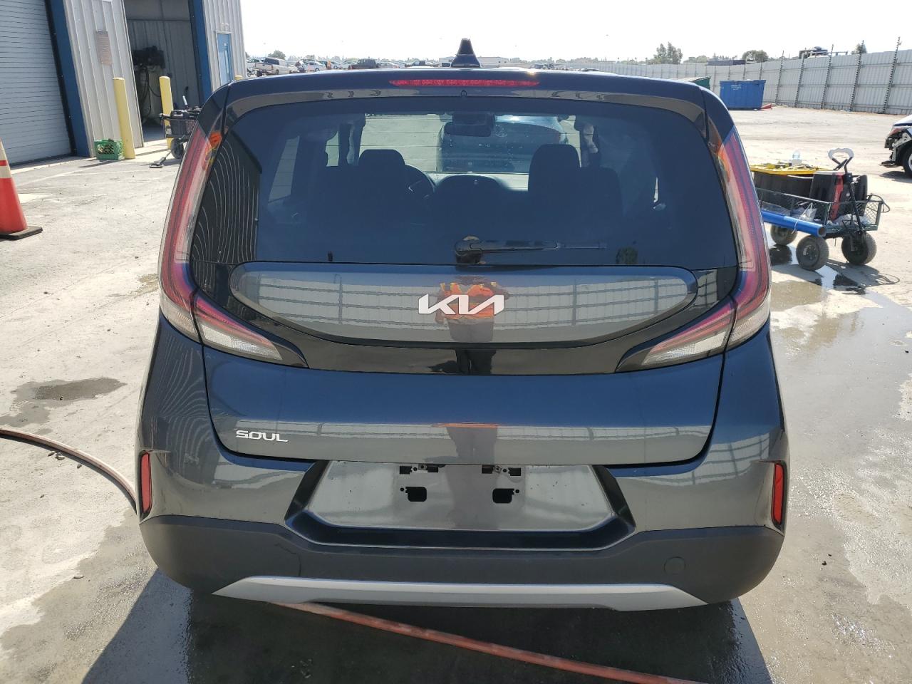 2023 Kia Soul Lx VIN: KNDJ23AU0P7881253 Lot: 61690375