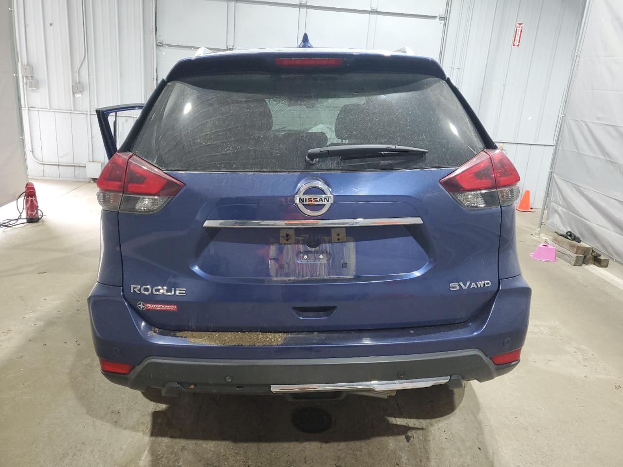 NISSAN ROGUE 2019 VIN KNMAT2MVXKP526756 фото 6