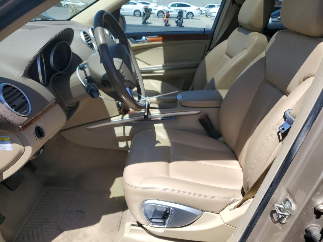 2007 Mercedes-Benz Gl 450 4Matic VIN: 4JGBF71EX7A176273 Lot: 61211705