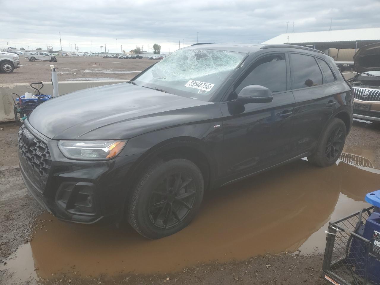 Brighton, CO에서 판매 중인 2022 Audi Q5 Premium 45 - Top/Roof