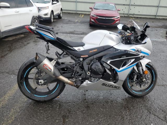 2025 SUZUKI GSX-R1000    a la Venta en Copart PA - PHILADELPHIA