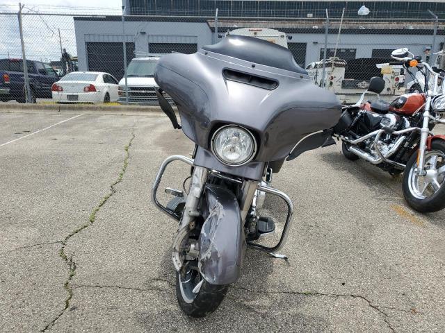  HARLEY-DAVIDSON FL 2014 Серый