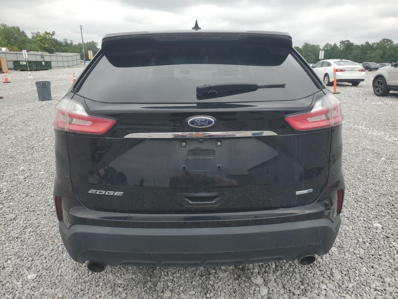2019 Ford Edge Se VIN: 2FMPK4G94KBB17727 Lot: 61060665