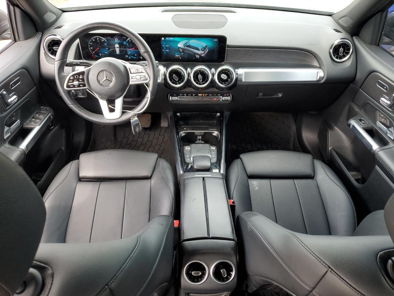 2021 Mercedes-Benz Glb 250 4Matic VIN: W1N4M4HB0MW107550 Lot: 62408985
