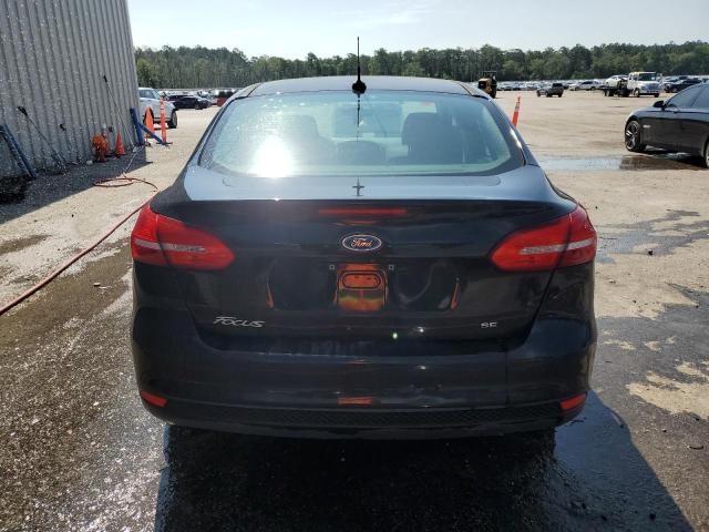  FORD FOCUS 2018 Czarny
