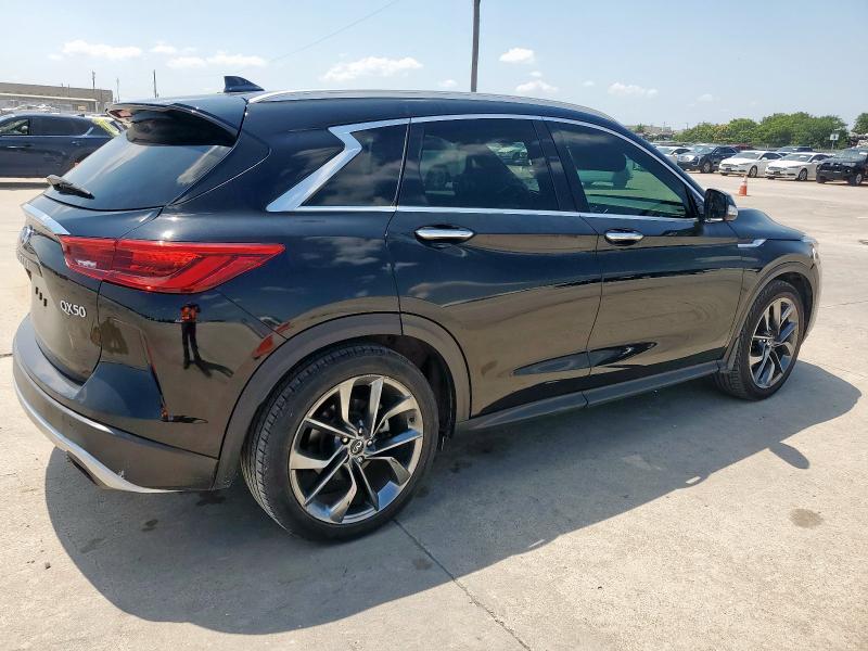  INFINITI QX50 2019 Black