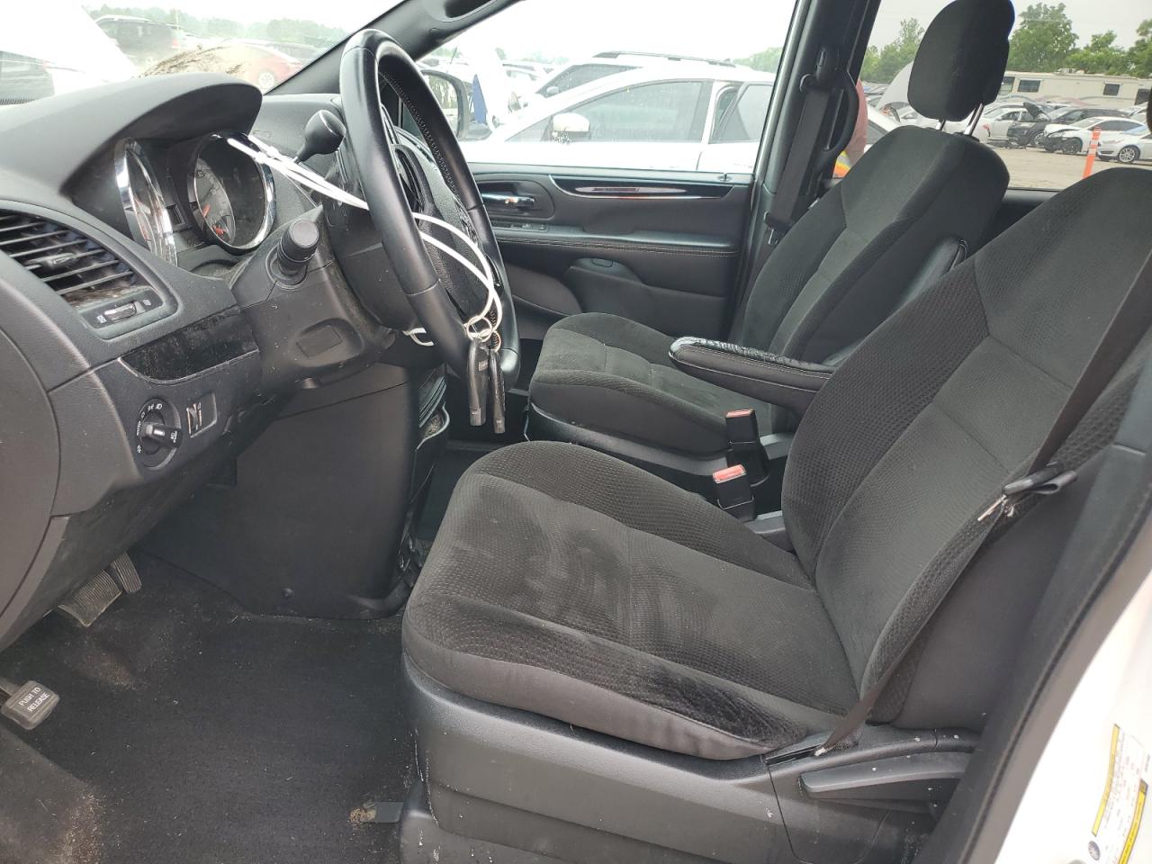 2018 Dodge Grand Caravan Se VIN: 2C4RDGBG7JR161483 Lot: 60259815