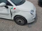 2010 FIAT 500 LOUNGE for sale at Copart YORK