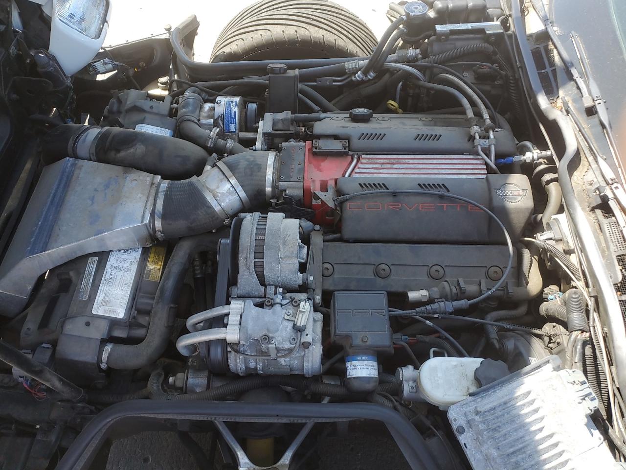 1996 Chevrolet Corvette VIN: 1G1YY2256T5115749 Lot: 61529695
