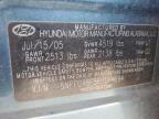 2006 Hyundai Sonata Gls   zu verkaufen in Wayland, MI - Front End