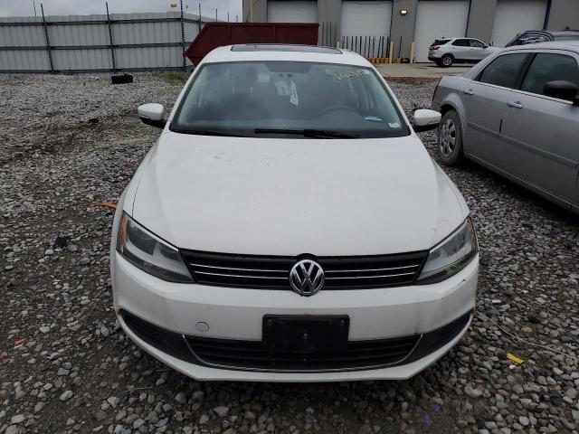 Седаны VOLKSWAGEN JETTA 2013 Белый