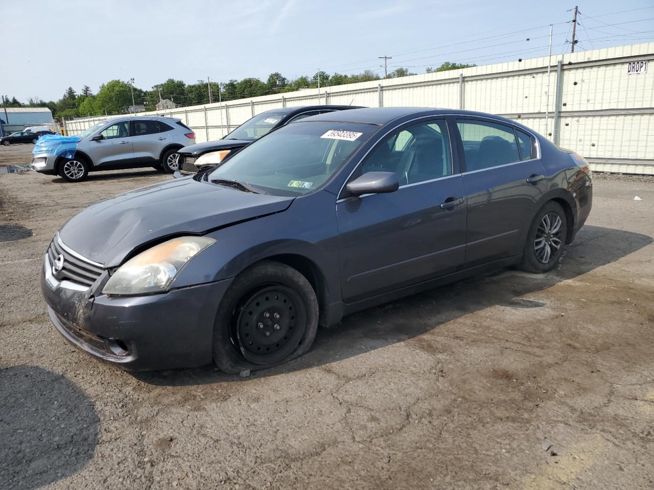 2009 Nissan Altima 2.5 for Sale in Pennsburg, PA - Front End
