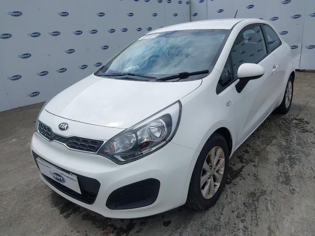 KIA RIO VR7 2014