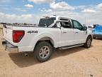 2024 Ford F150 Xlt de vânzare în Andrews, TX - Side