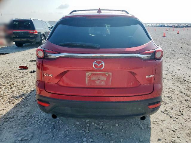  MAZDA CX-9 2020 Red