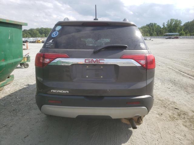  GMC ACADIA 2019 Коричневый