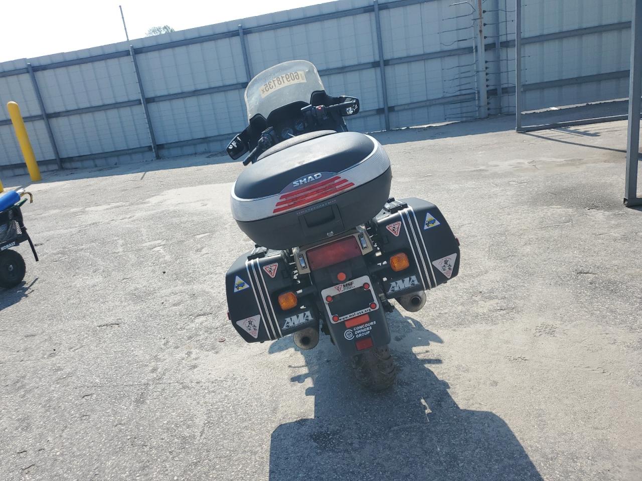 KAWASAKI ZG CONCOUR 2005 VIN JKAZGCA105B521544 фото 4