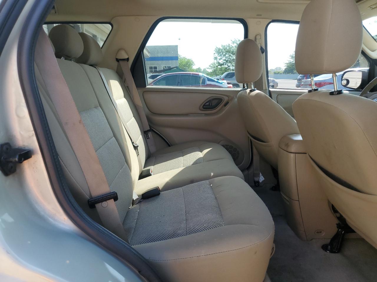 2005 Ford Escape Xlt VIN: 1FMCU03145KC11506 Lot: 62061635