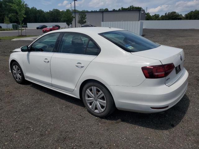  VOLKSWAGEN JETTA 2017 Белый