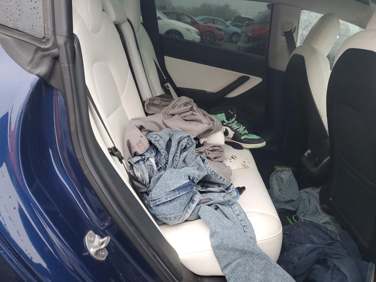 2019 Tesla Model 3 VIN: 5YJ3E1EAXKF312952 Lot: 61194825