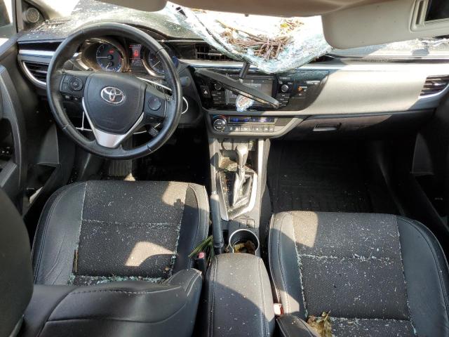 Sedans TOYOTA COROLLA 2015 Blue