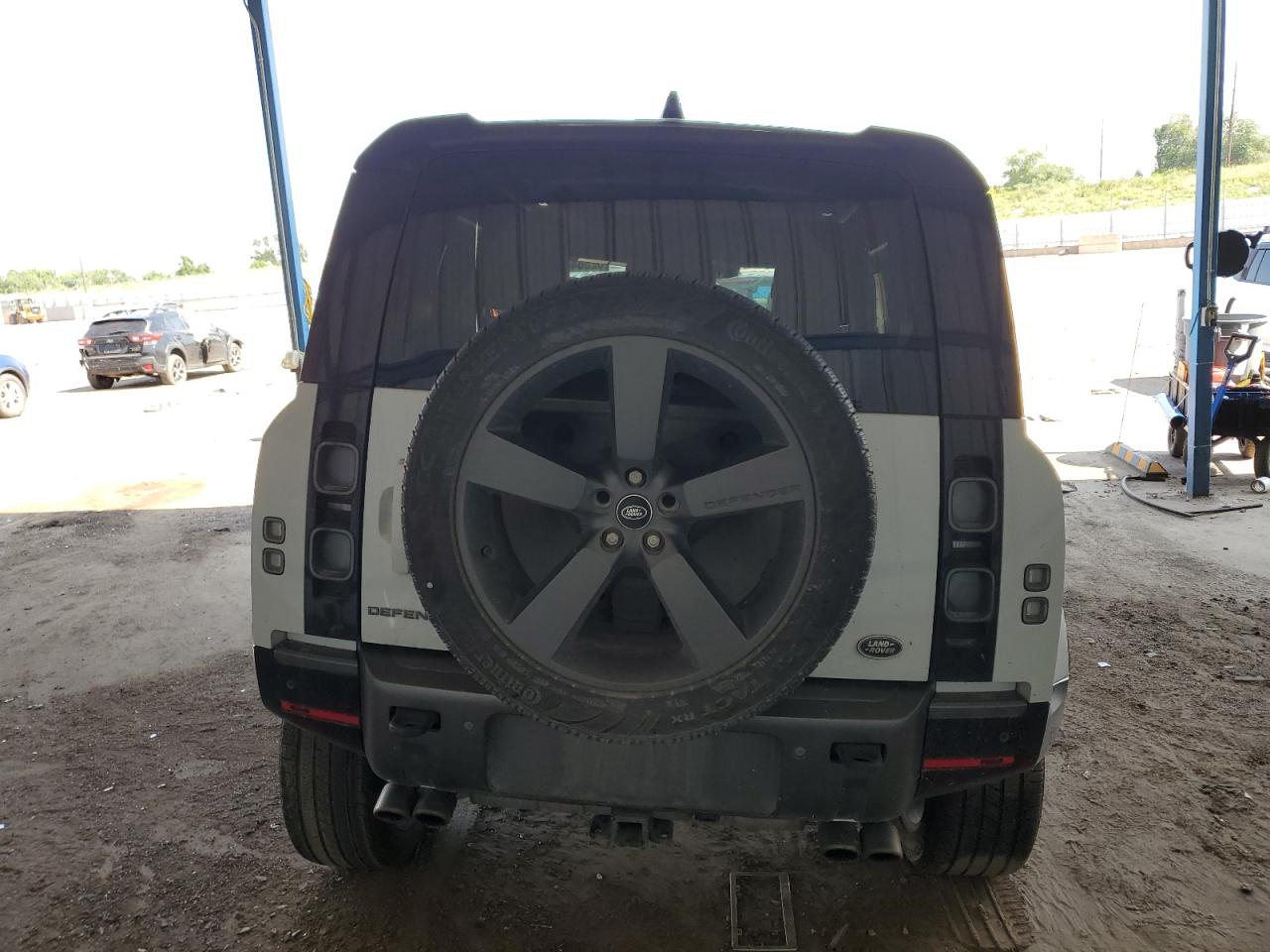 2023 Land Rover Defender 90 VIN: SALEW6EE2P2151750 Lot: 62584405