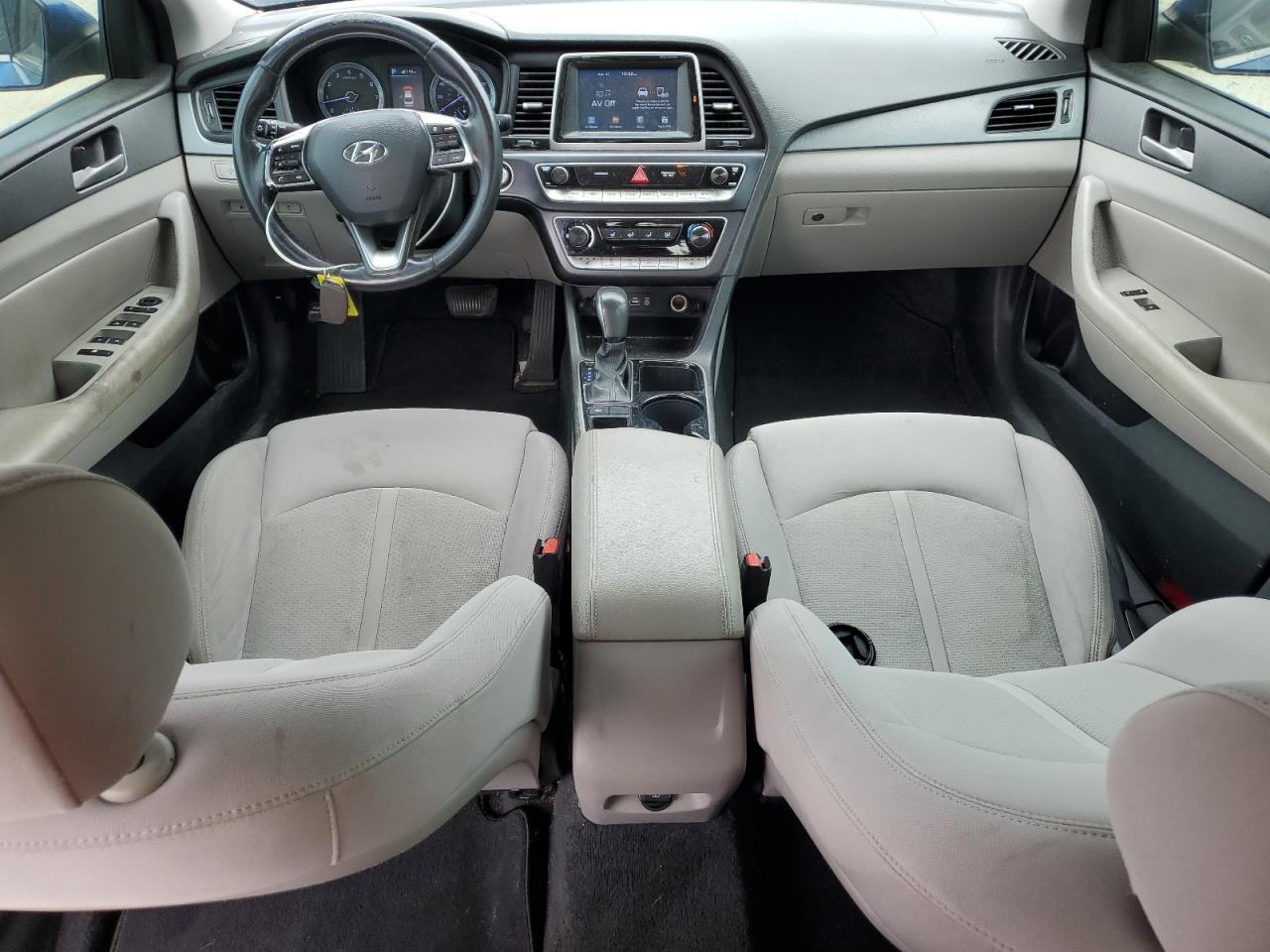 2018 Hyundai Sonata Sport VIN: 5NPE34AF6JH616541 Lot: 62852935