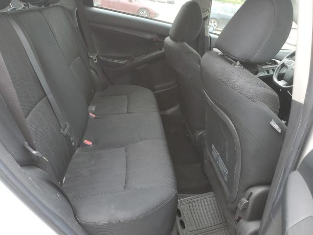 2011 TOYOTA COROLLA MATRIX   
