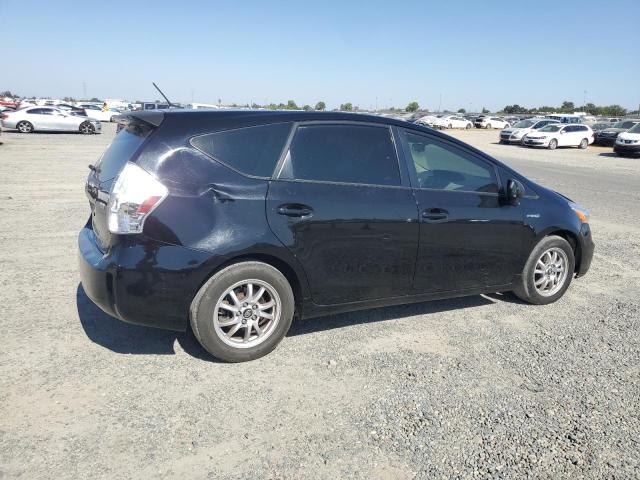 Crossovers TOYOTA PRIUS 2013 Gray