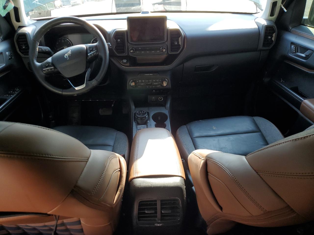 2023 Ford Bronco Sport Outer Banks VIN: 3FMCR9C62PRE18296 Lot: 61434095