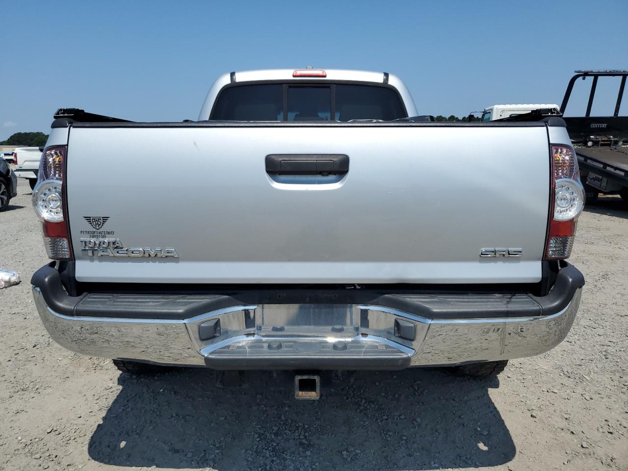 2011 Toyota Tacoma Double Cab Long Bed VIN: 3TMMU4FN6BM034623 Lot: 62842995
