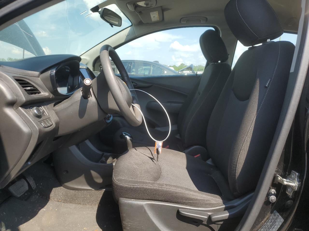CHEVROLET SPARK 2020 VIN KL8CB6SA7LC462874 photo 7
