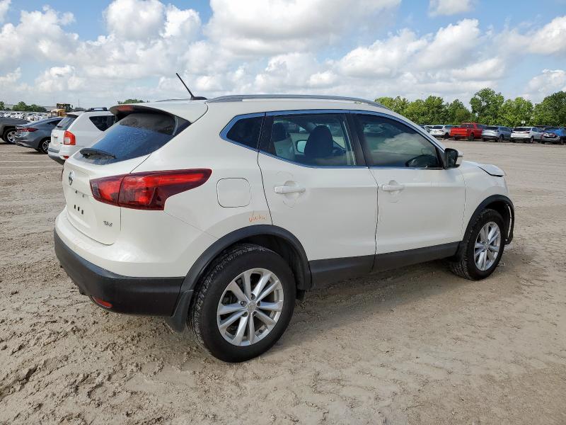  NISSAN ROGUE 2017 Белый