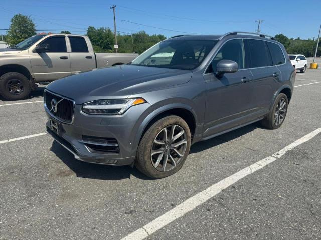 Parquets VOLVO XC90 2016 Сharcoal