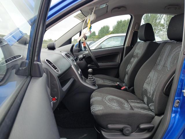 2011 VAUXHALL AGILA S