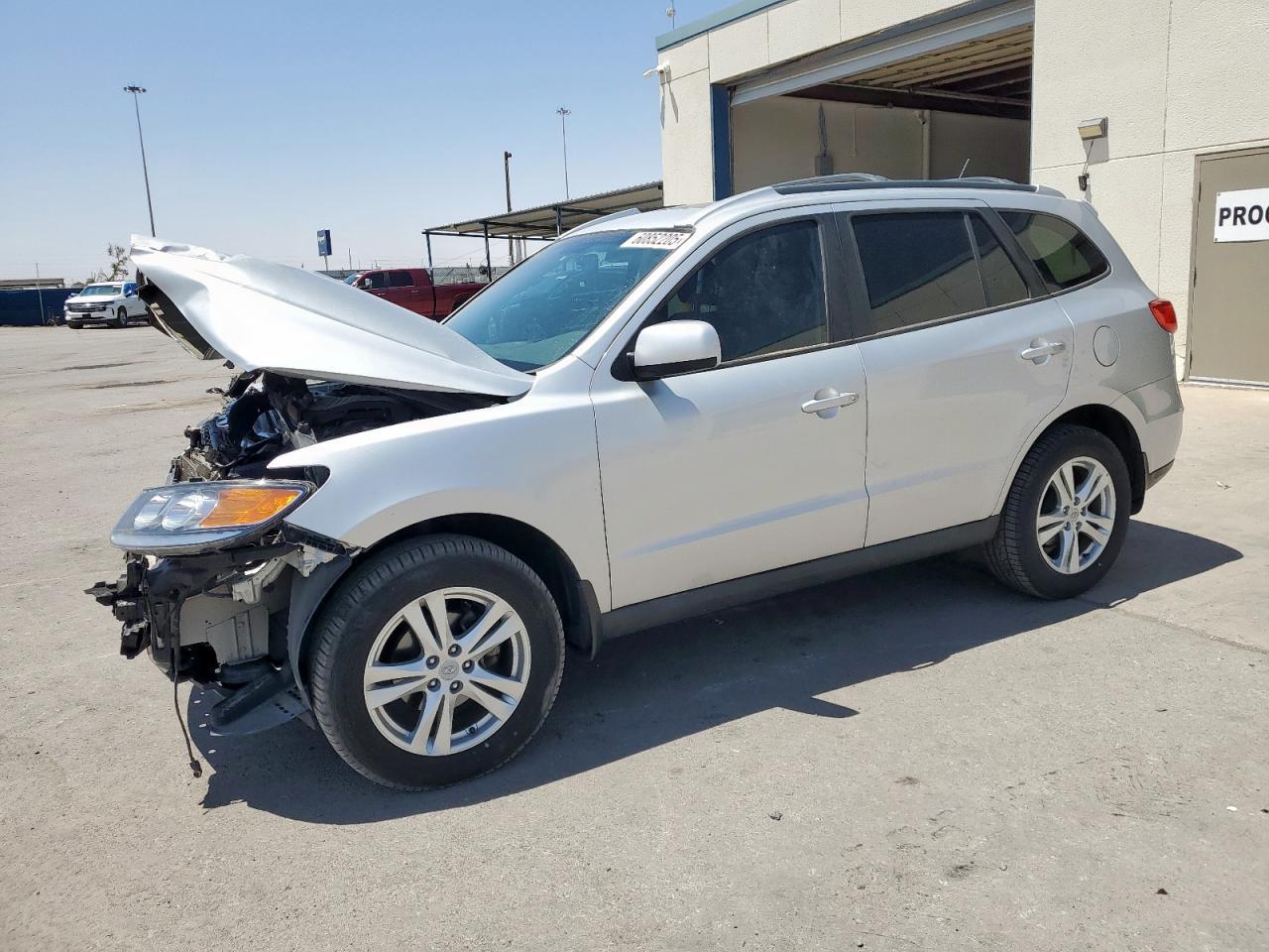 2012 Hyundai Santa Fe Se იყიდება Anthony-ში, TX - Front End