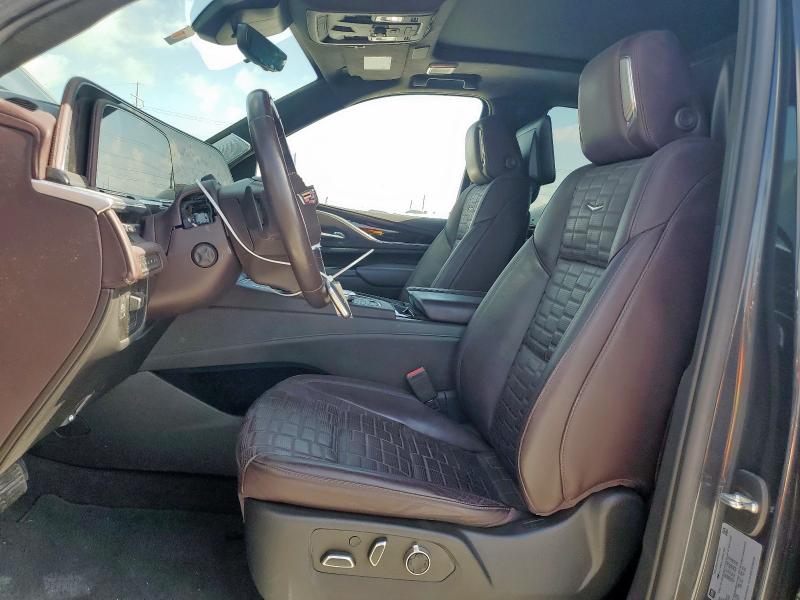  CADILLAC ESCALADE 2022 Gray