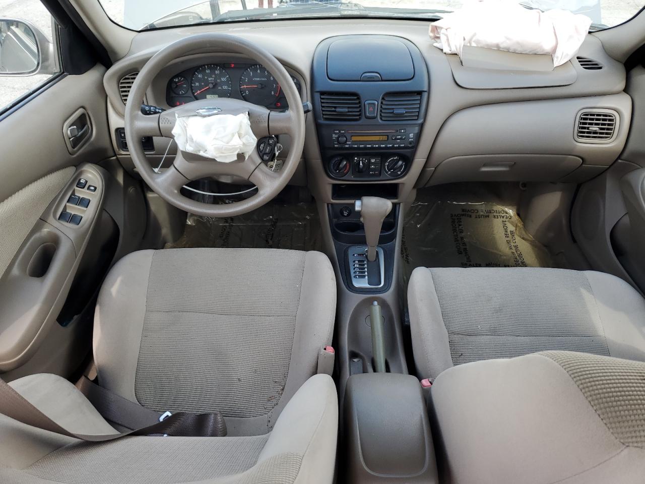 2005 Nissan Sentra 1.8 VIN: 3N1CB51D95L468182 Lot: 62142385