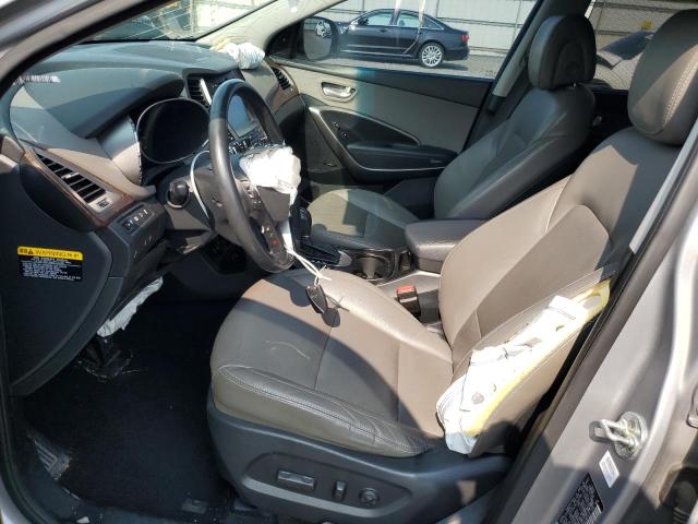  HYUNDAI SANTA FE 2017 Серый