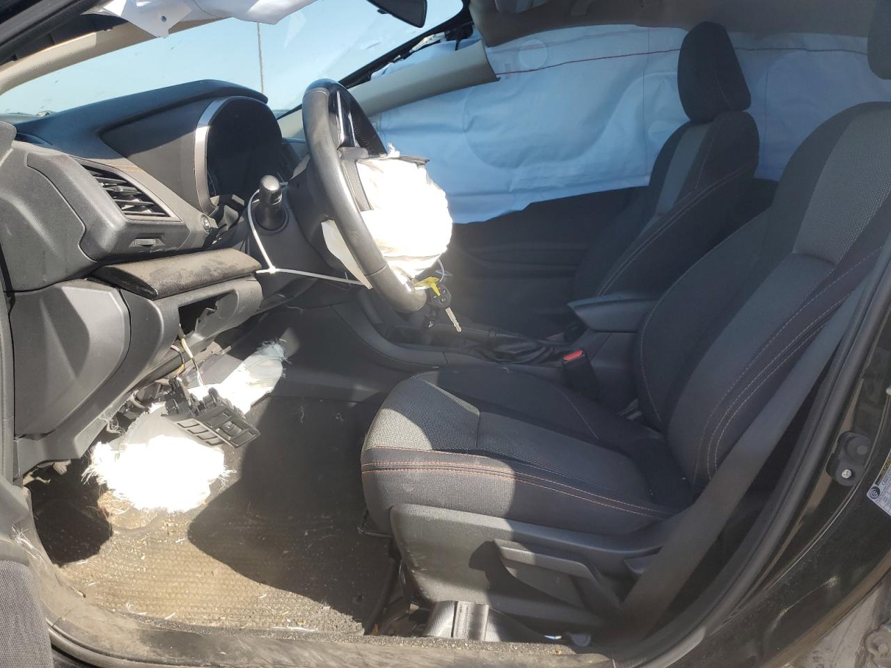 2022 Subaru Crosstrek Premium VIN: JF2GTACCXNG273075 Lot: 61877395
