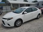 2014 Toyota Corolla L   for Sale in Prairie Grove, AR - Hail