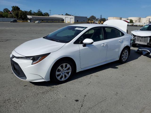  TOYOTA COROLLA 2020 Biały