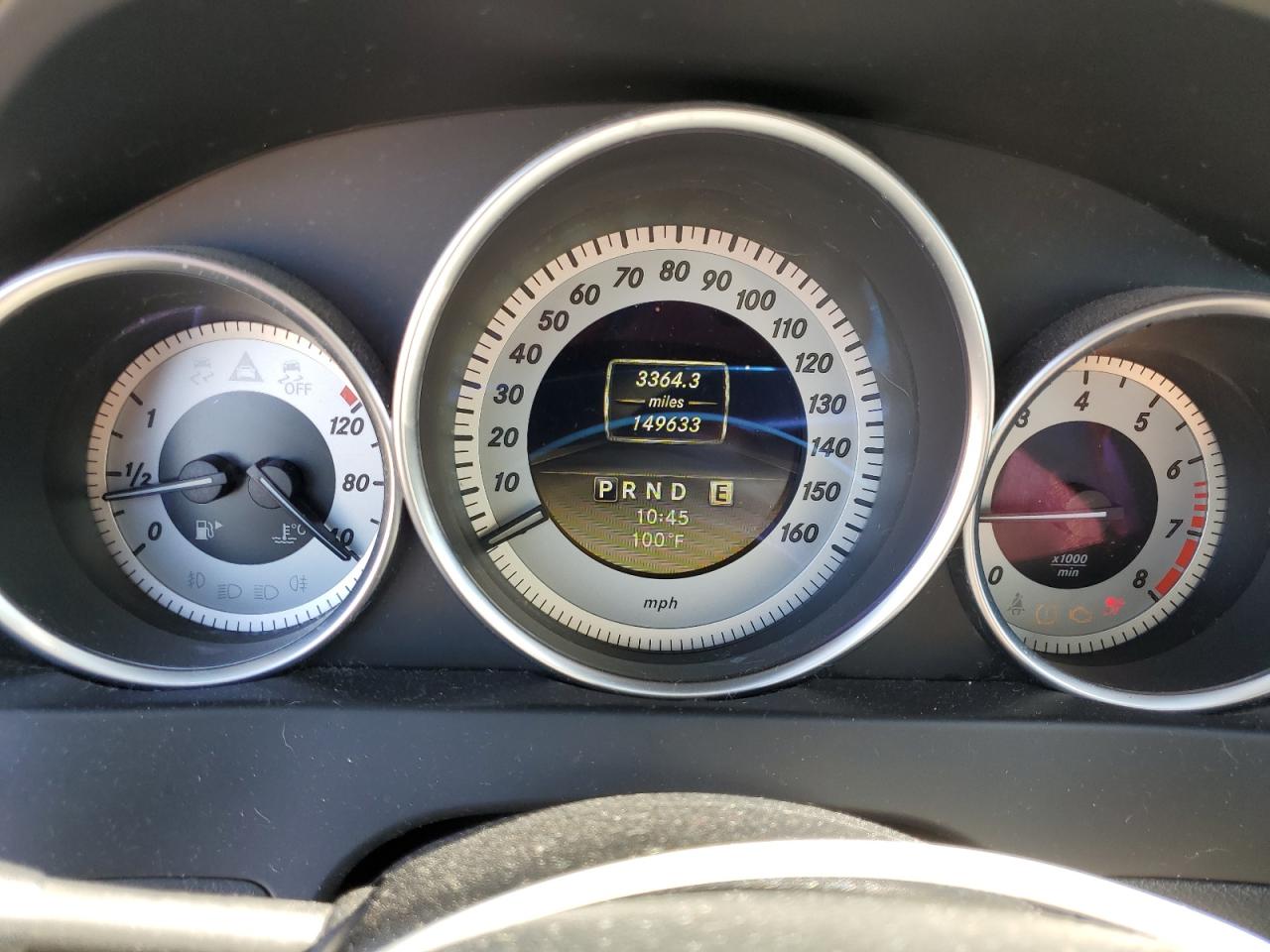 2012 Mercedes-Benz C 300 4Matic VIN: WDDGF8BB7CR238850 Lot: 61306345